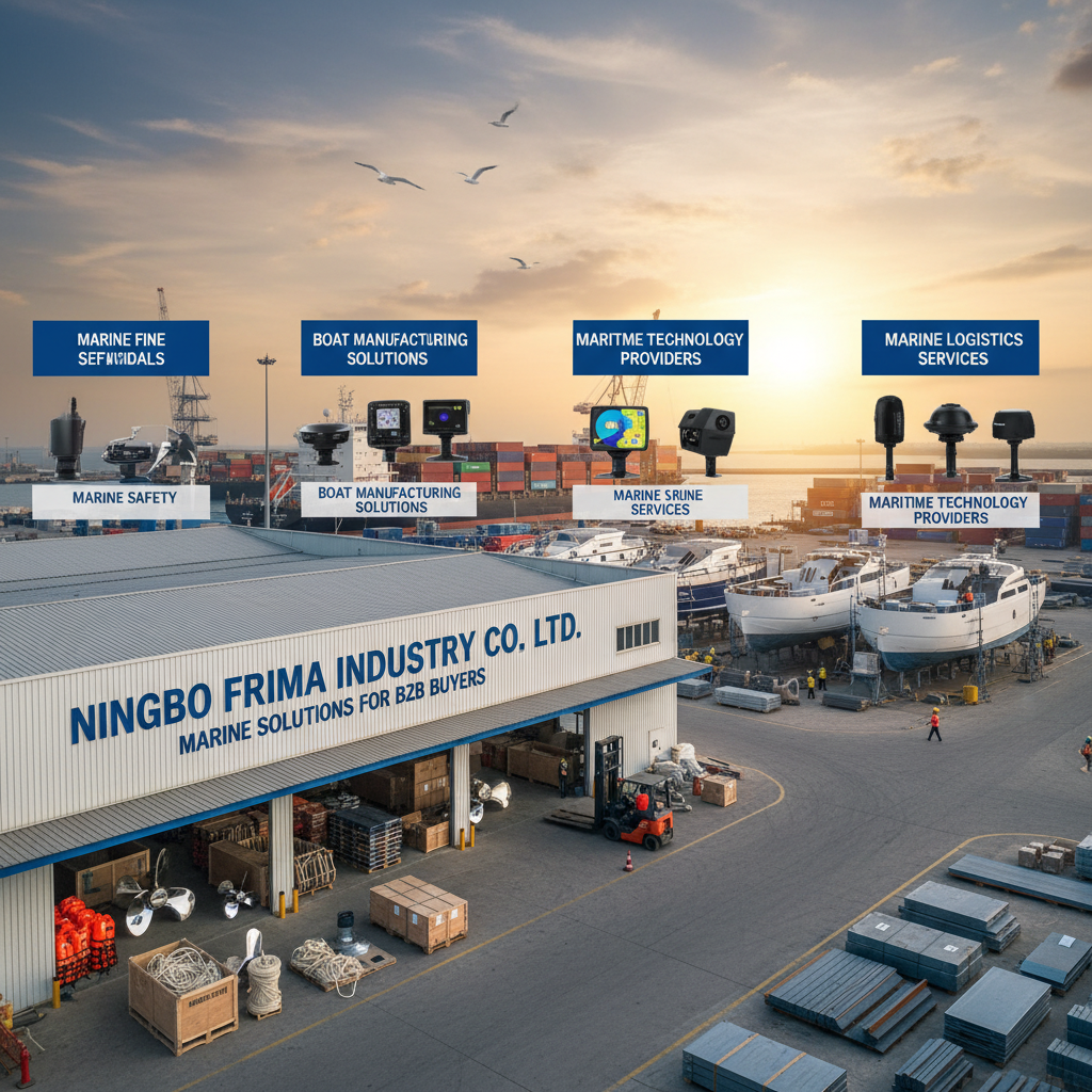 Marine Industry