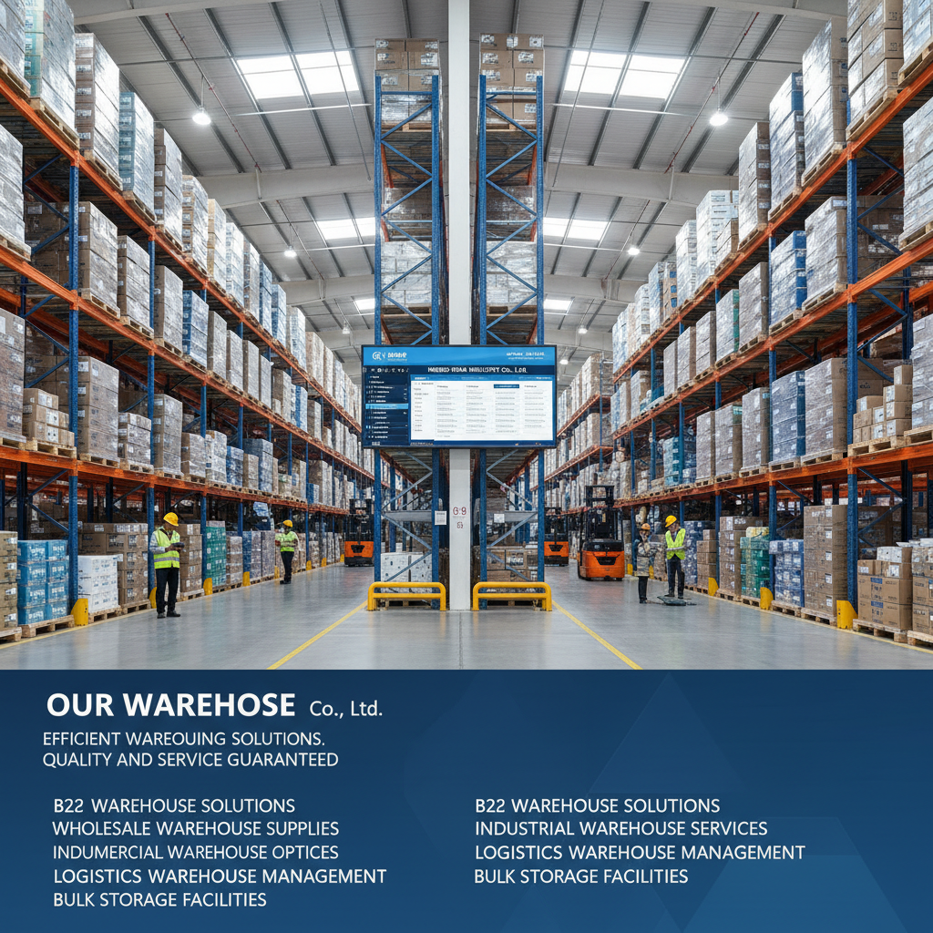 Our Warehouse