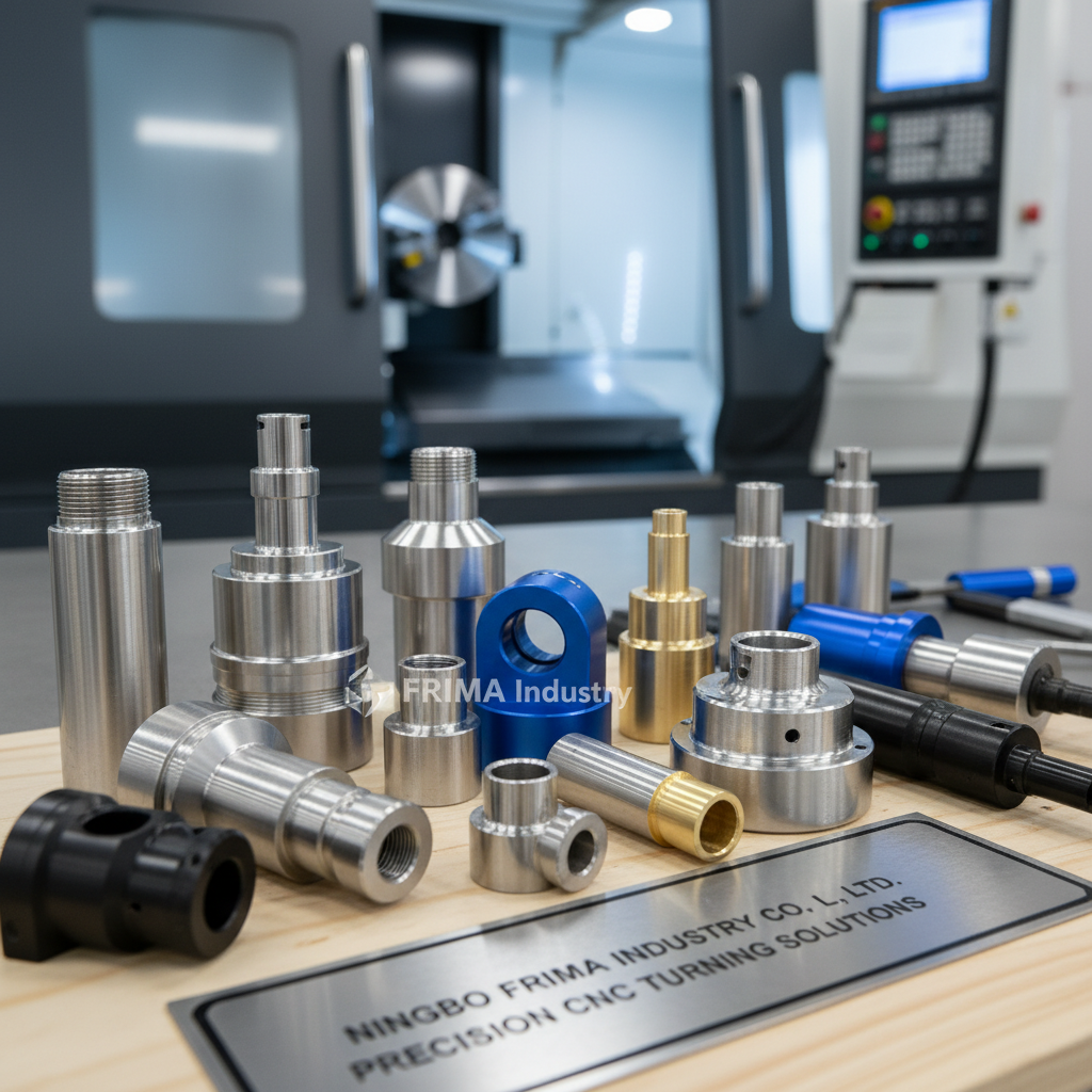 CNC Turning Part