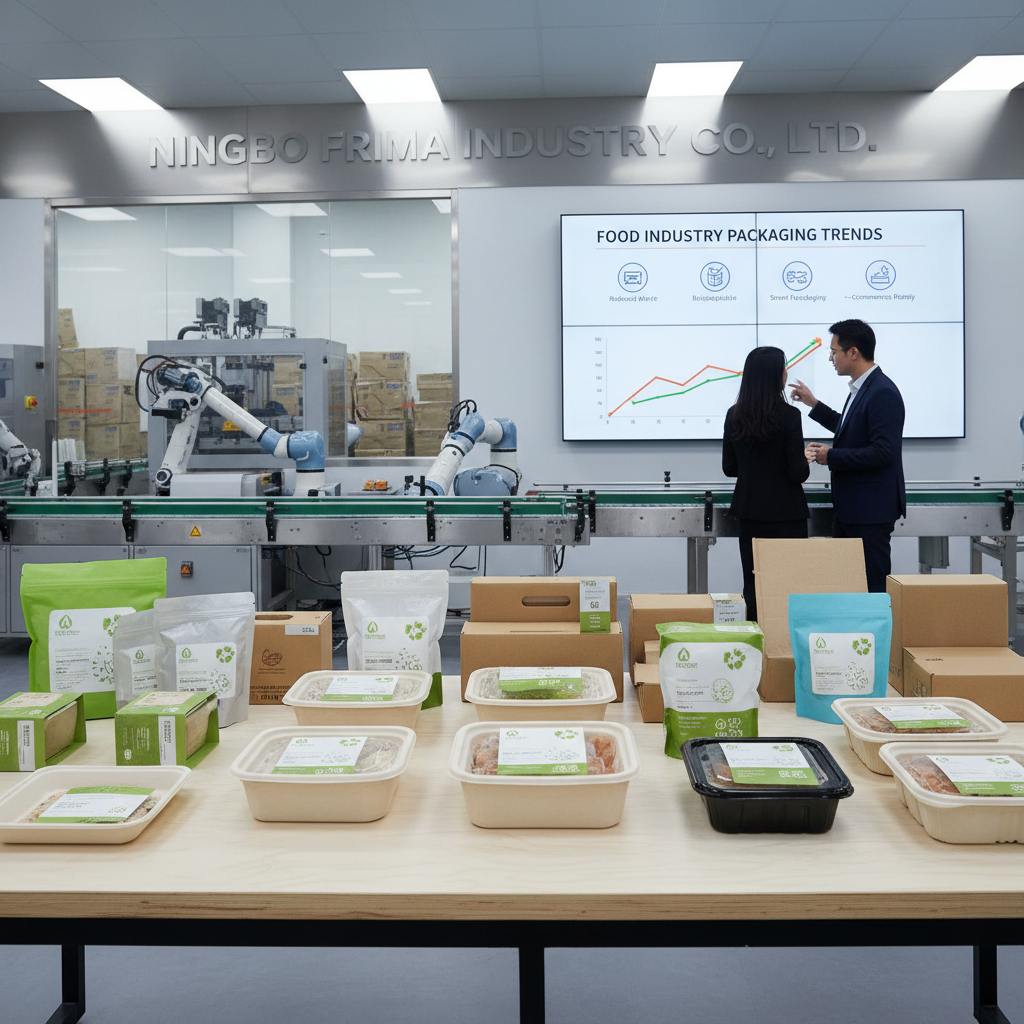 Food & Package Industry