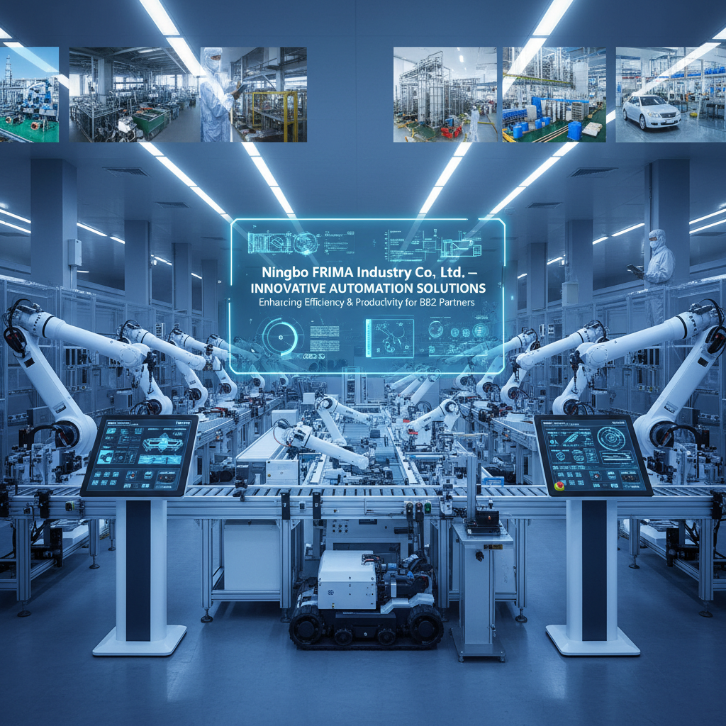 Automation Industry