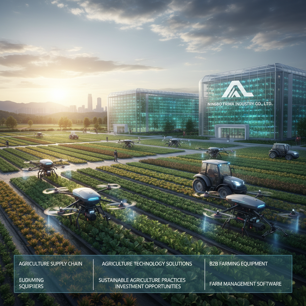 Agriculture Industry