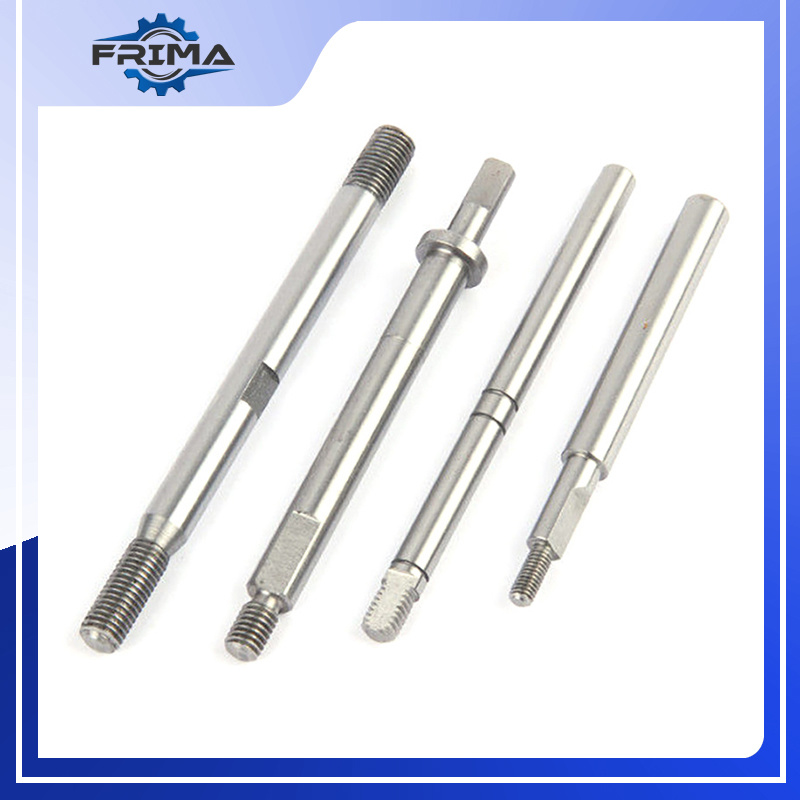 Custom CNC Precision Machined Shaft