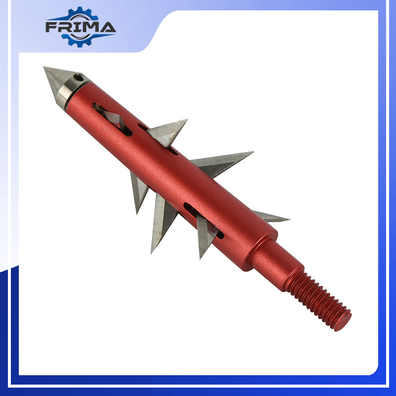Assembly Accessories Components Aluminum Parts