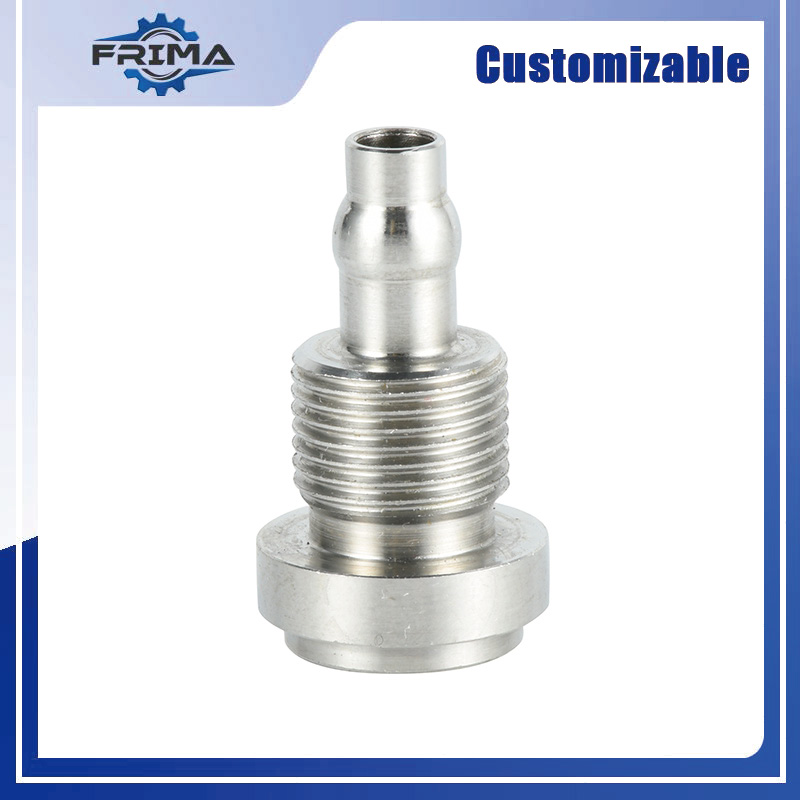 Precision CNC Turning for Stainless Steel Parts