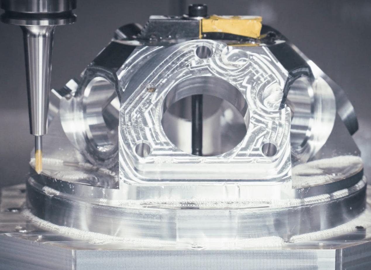 CNC Milling Parts customized for your specific needs