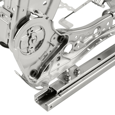 High-Performance Seating Mechanism & Assembly Solution