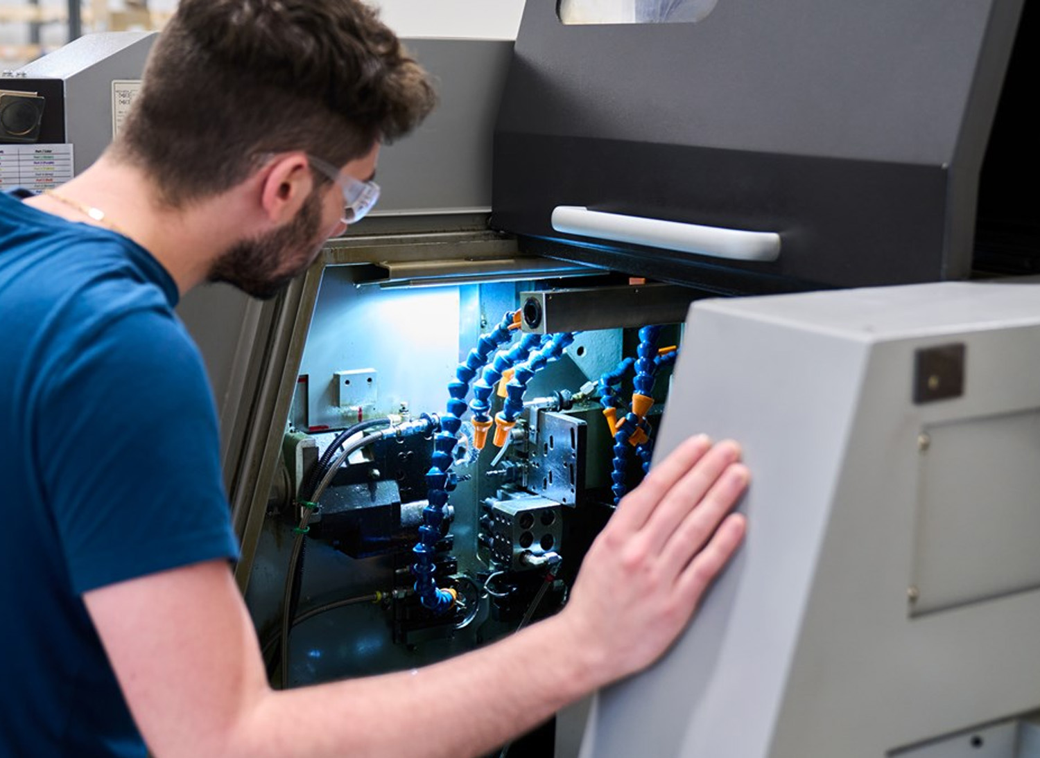 Medical & Optics- Manufacturing High Precision CNC Machining Parts for microscopes and surgical robots requiring Complex Precision Machining