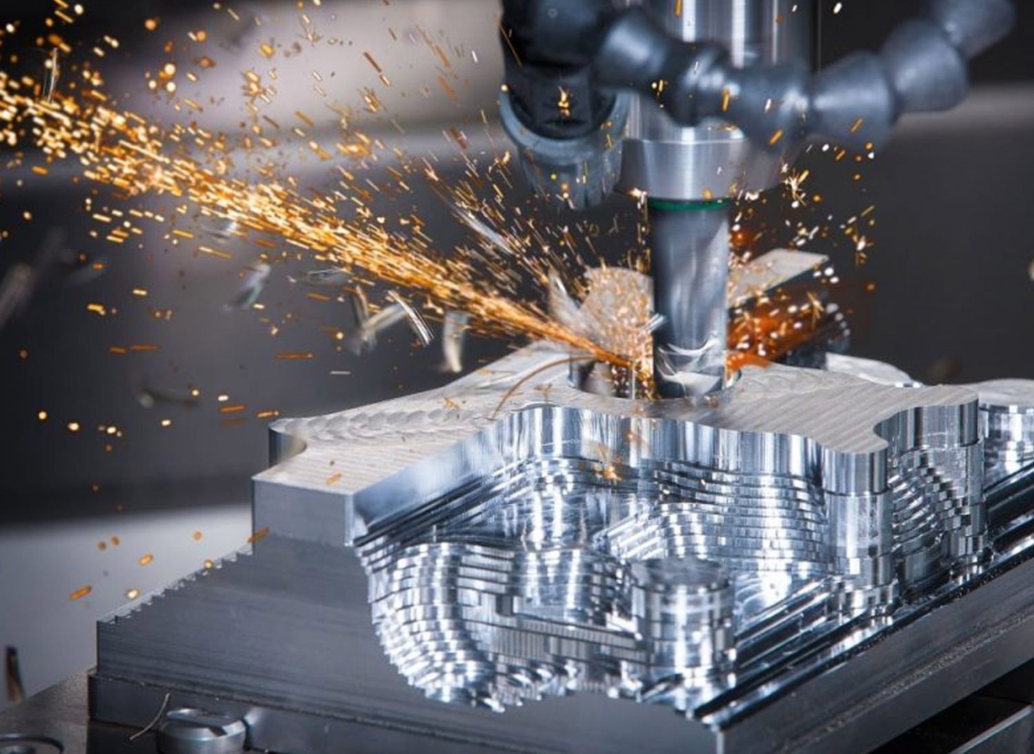 Precision Machining Parts Customized For Your Specific Needs