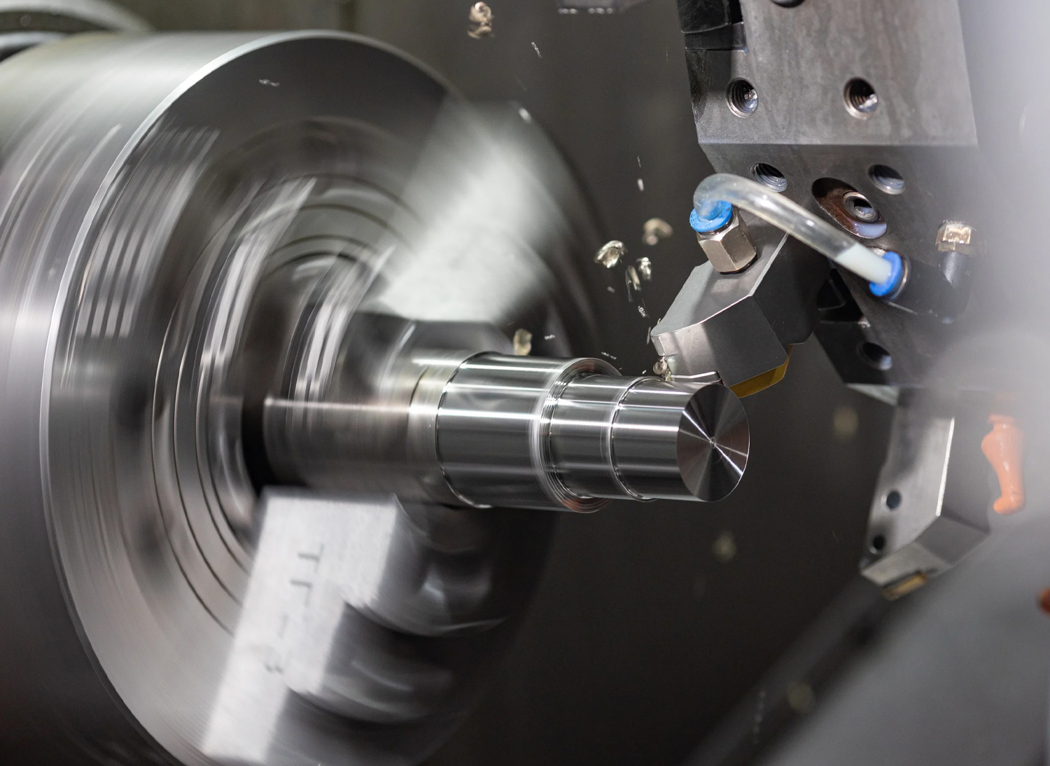 Your Trusted Partner for Lathe Machining Parts - FRIMA