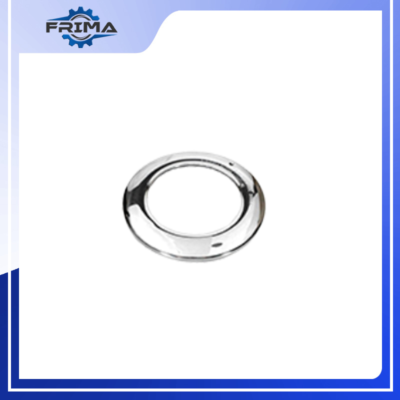 Precision Deep Drawn Metal Components