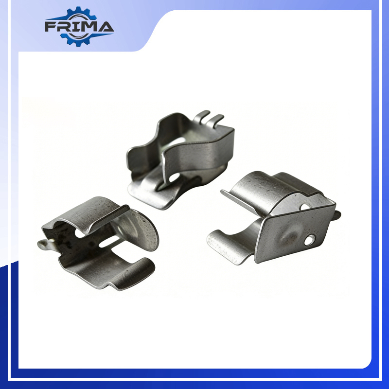 Steel Metal Stamping Components