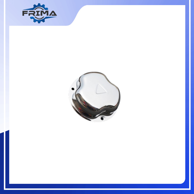 High Quality Deep Drawn Metal Parts