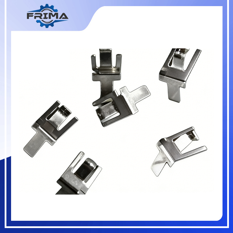 Customized Precision Metal Stamping Parts