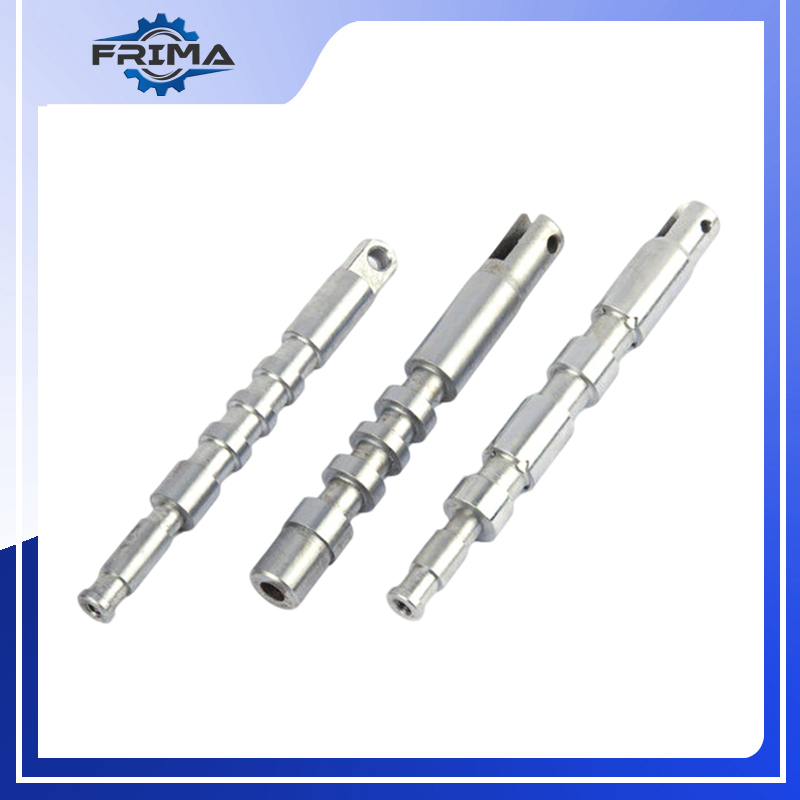 Custom Precision Automotive motor shafts