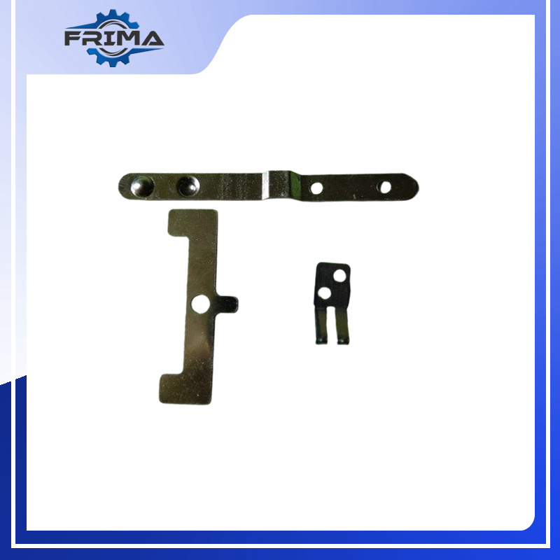 Custom Precision Machined Brass Stamping Parts