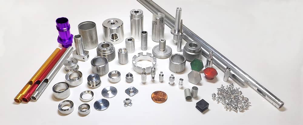 Aluminum CNC Milling Parts (3)