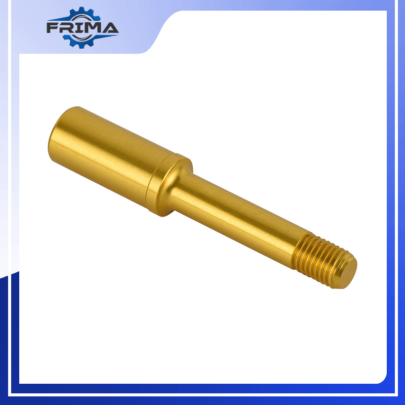 Precision Aluminum CNC Turning Parts
