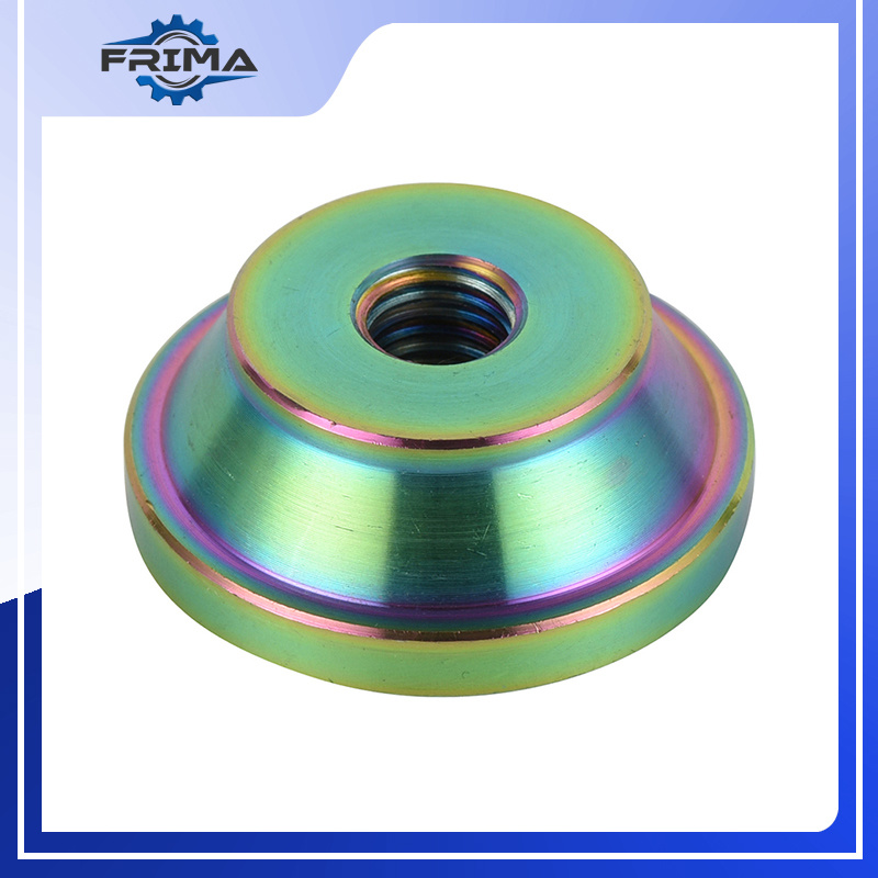 China Aluminum CNC Turning Parts