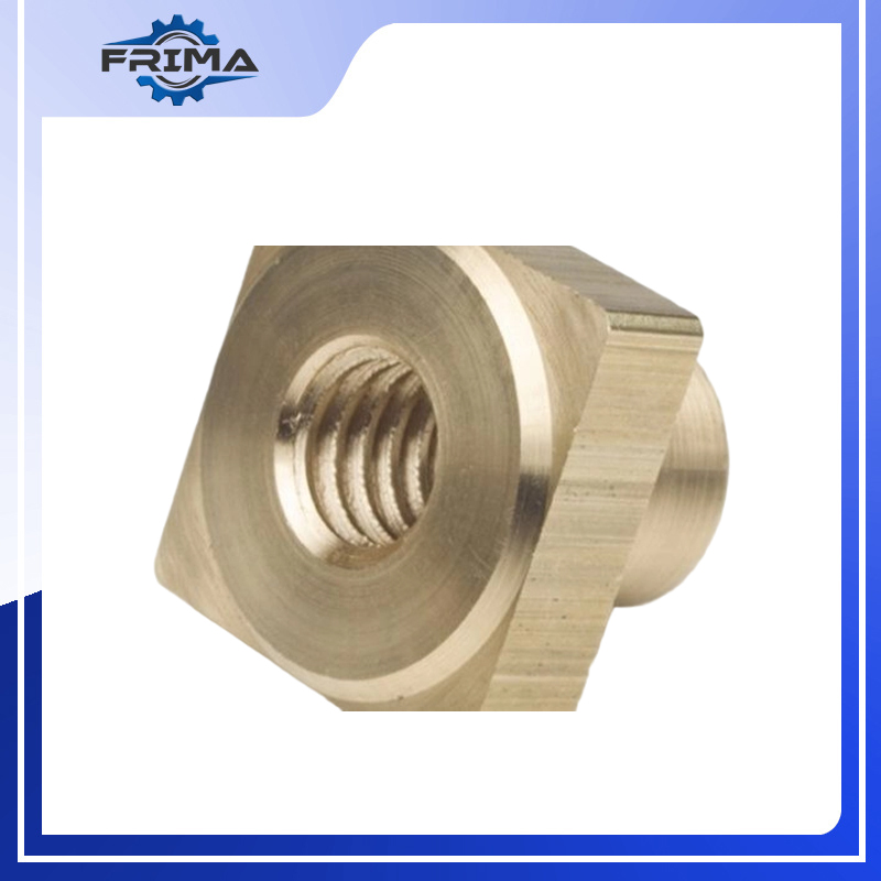 Brass CNC Parts Brass Machined Components