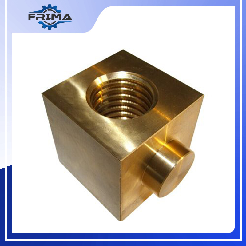China Precision CNC Metal Turning Parts