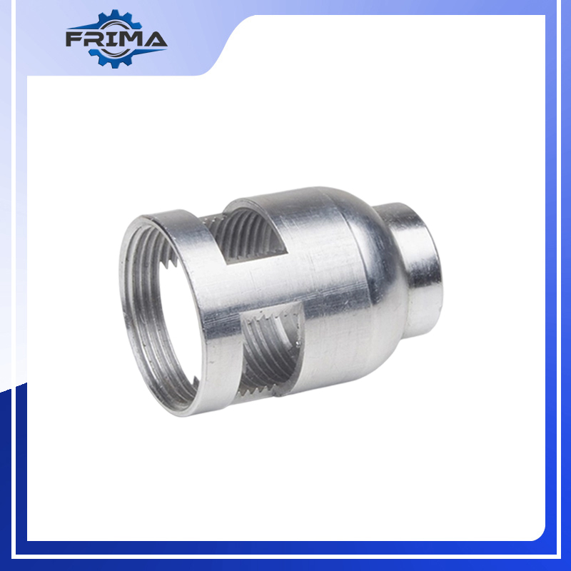 Automotive Industry CNC Parts Machining