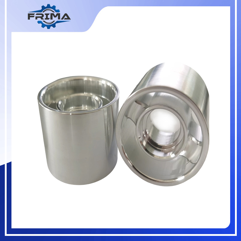 Precision CNC Machined Aluminum Parts
