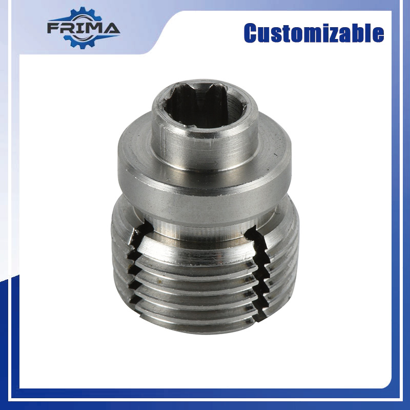 Precision Cnc Milling Parts