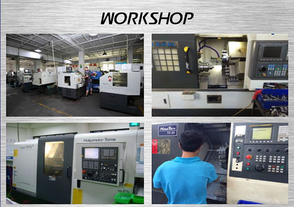 CNC Precision Machining Automotive Parts (2)