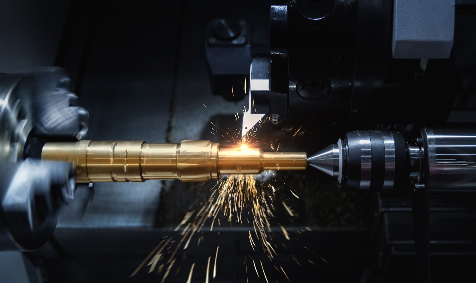 CNC Swiss Machining