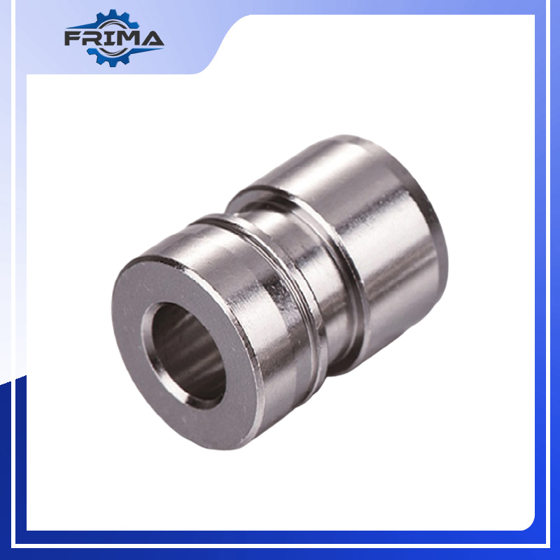 Precision CNC Metal Turning Parts Machining
