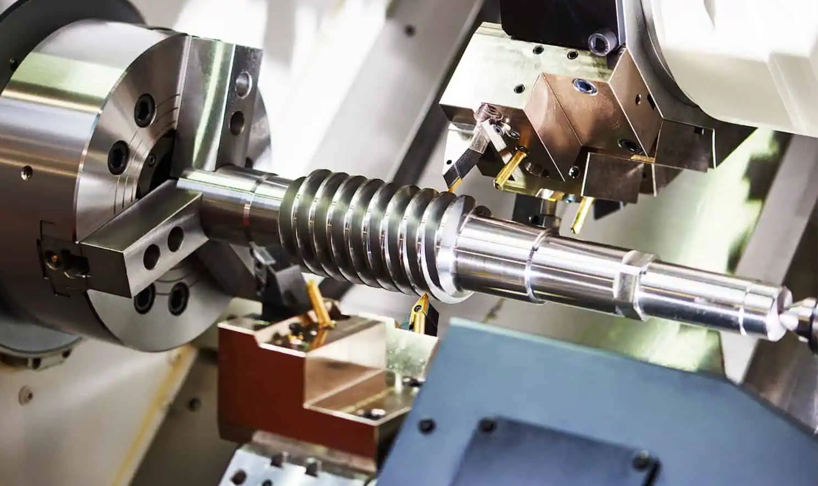 CNC Turning