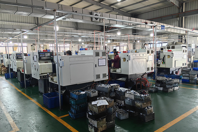 machining equipment 04