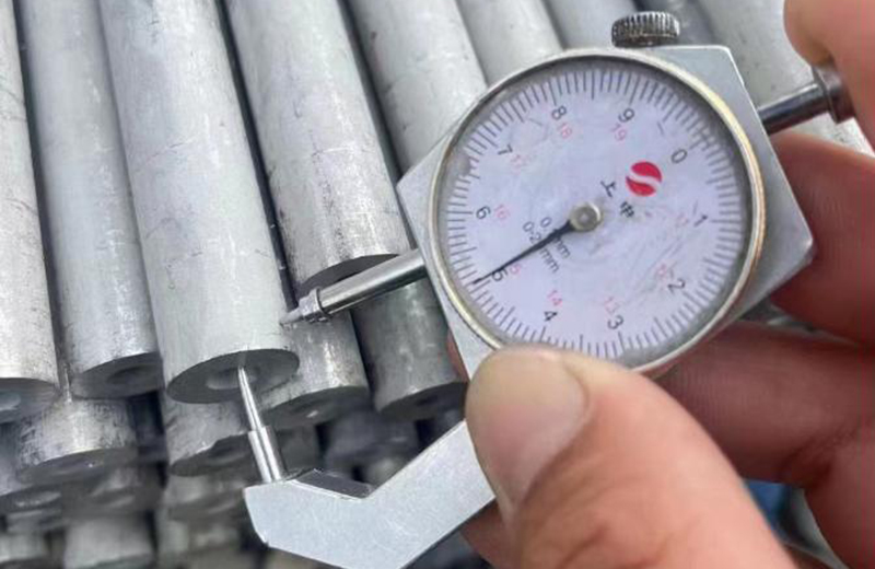 Material Inspection