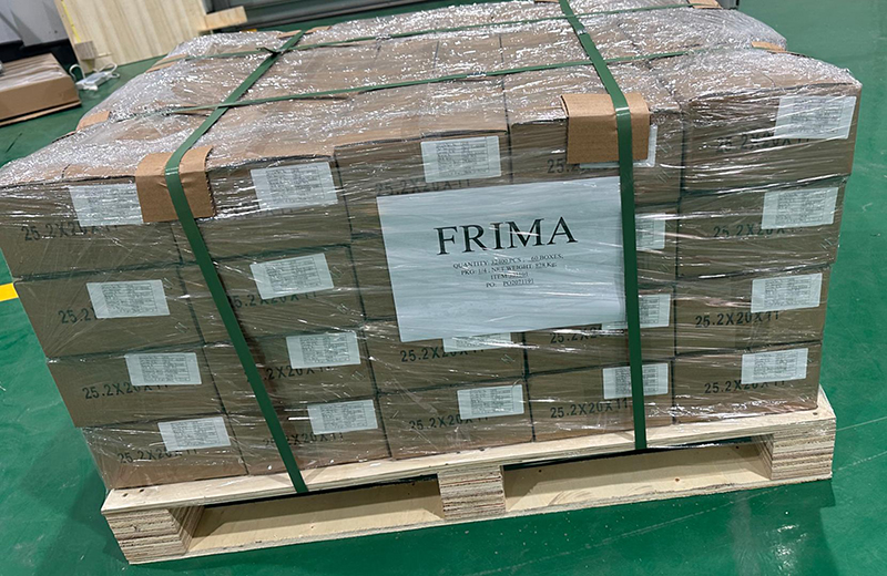 Package & Shipment