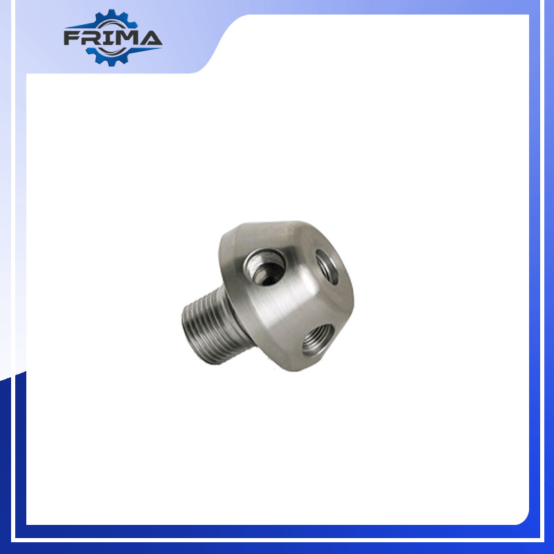 Precision Metal Turned Components