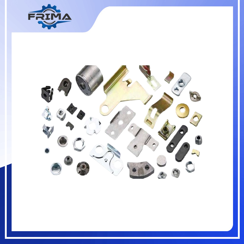 High Precision Metal Stamping Parts