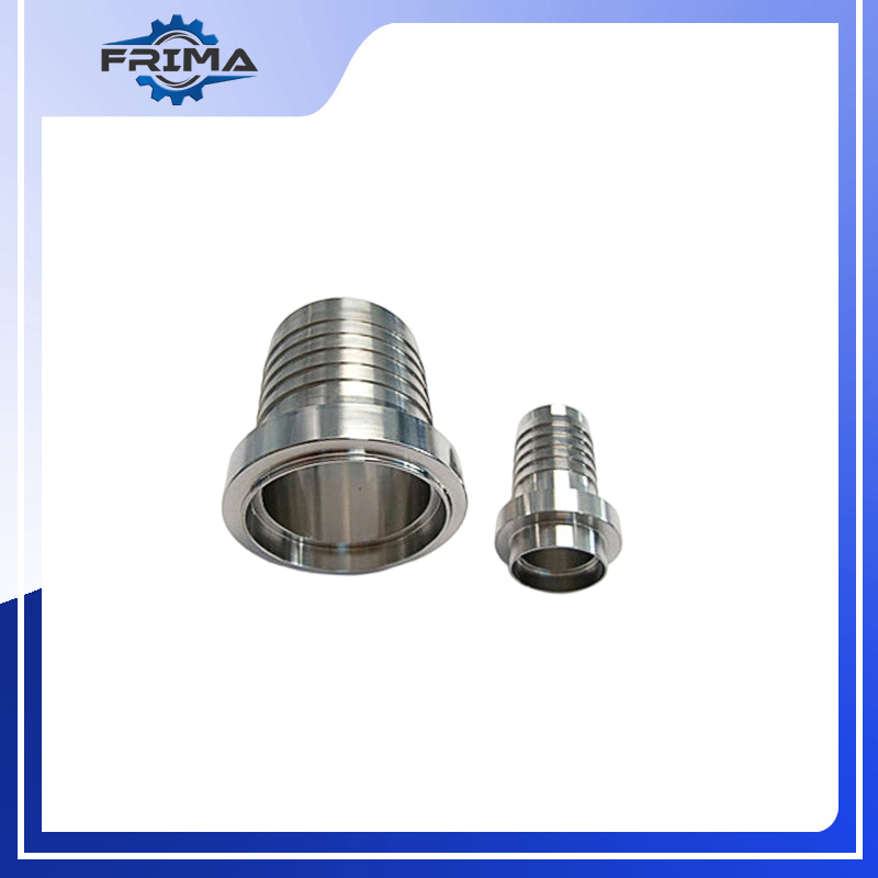High Precision CNC Turned Components