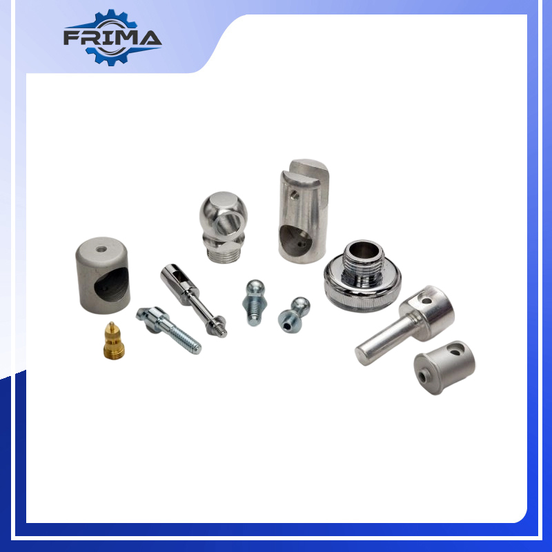 Precision Turned Parts Made in China