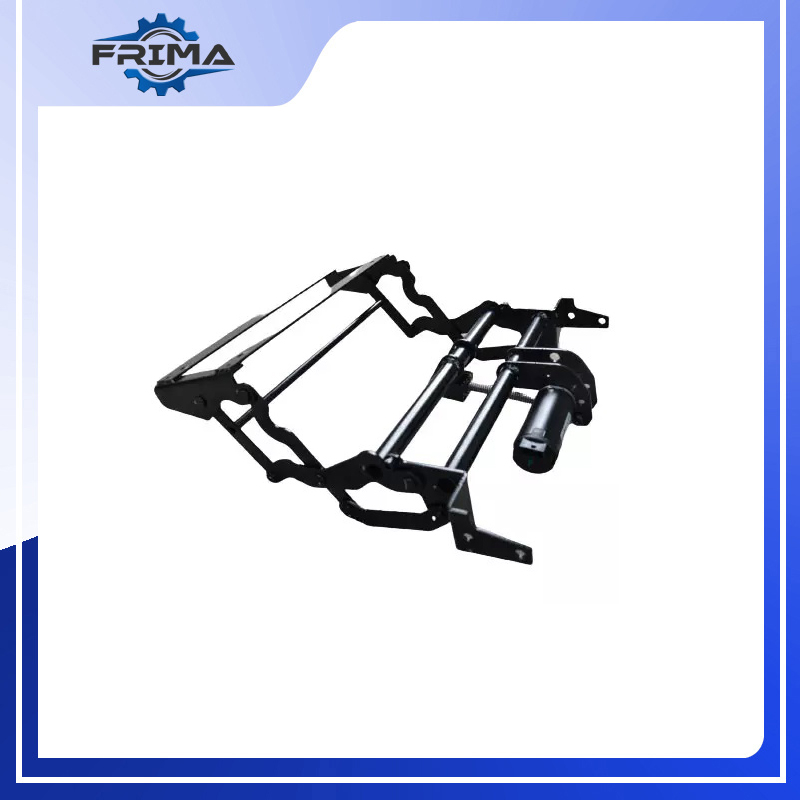 Seat Recliner Mechanism