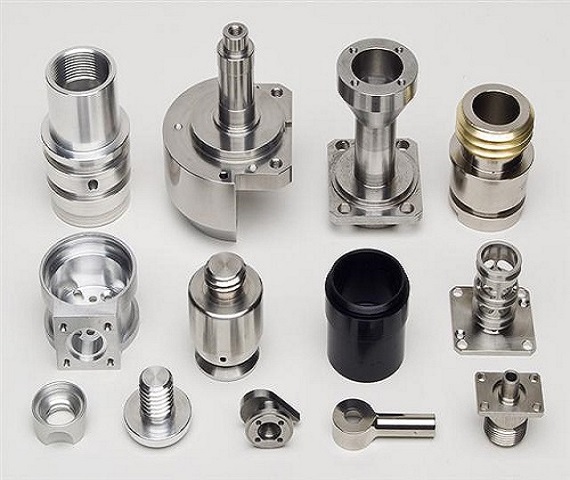 Small Turned Parts 03