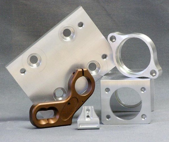 Small Turned Parts 04