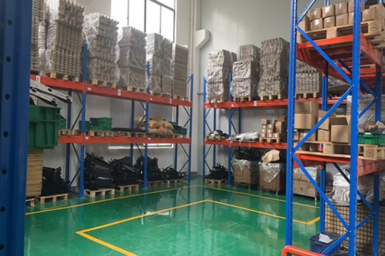 Warehouse 01