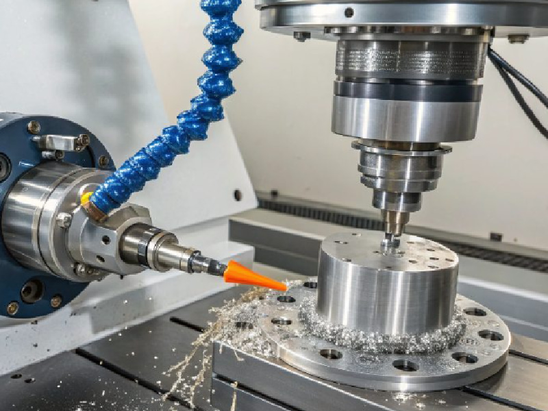 How to solve common quality problems in CNC machining of steel?