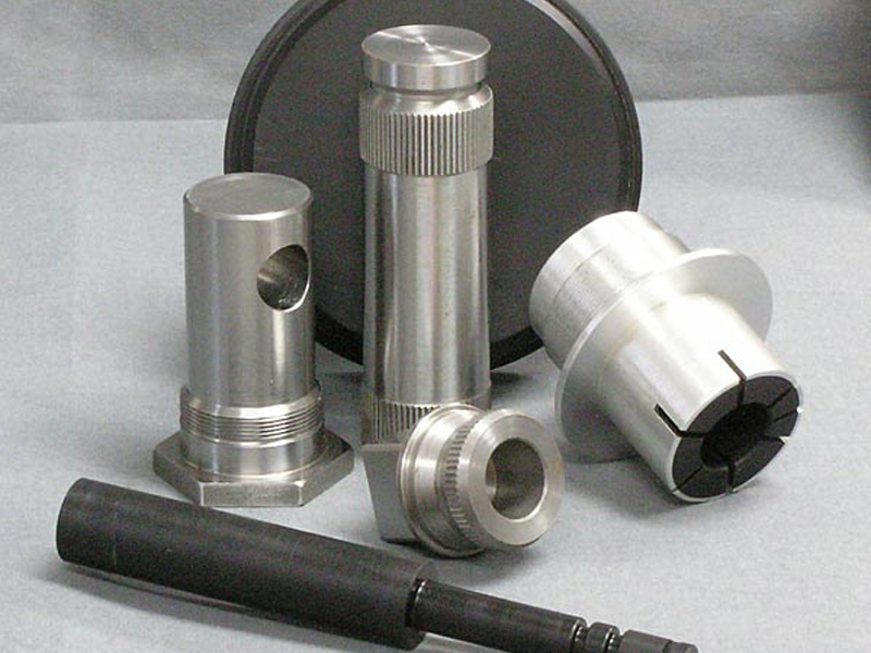 FRIMA Knowledge Sharing - 303 Stainless Steel Machining