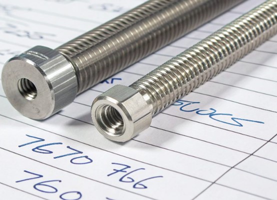 What are the top ten most commonly used materials in high-precision CNC machining?