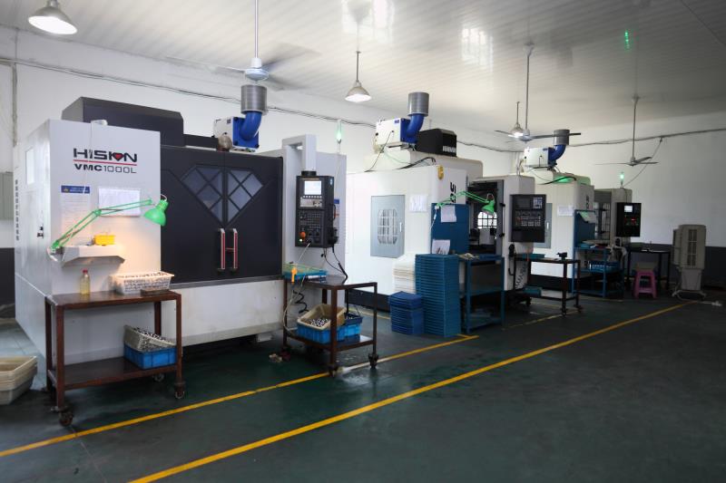 Aluminum CNC Milling Parts (4)