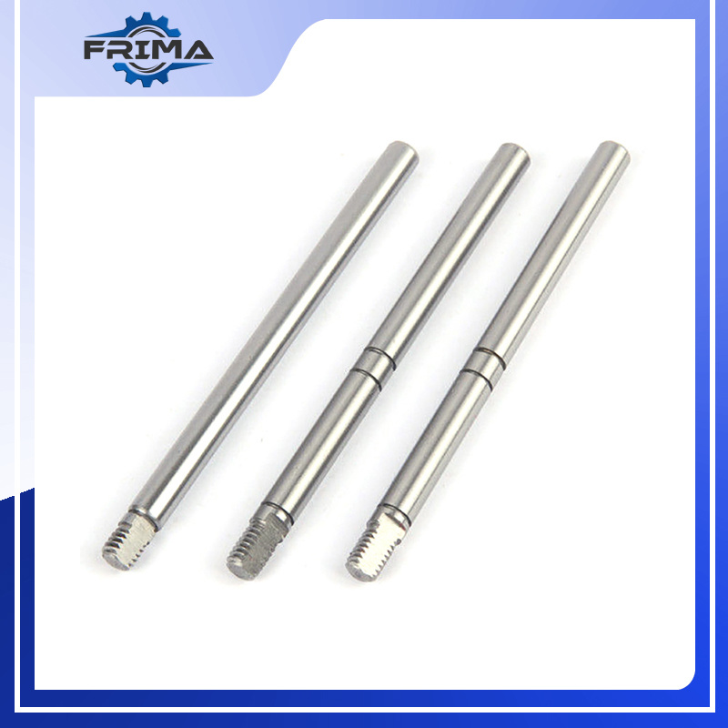 Home Appliance Precision Machined Shafts