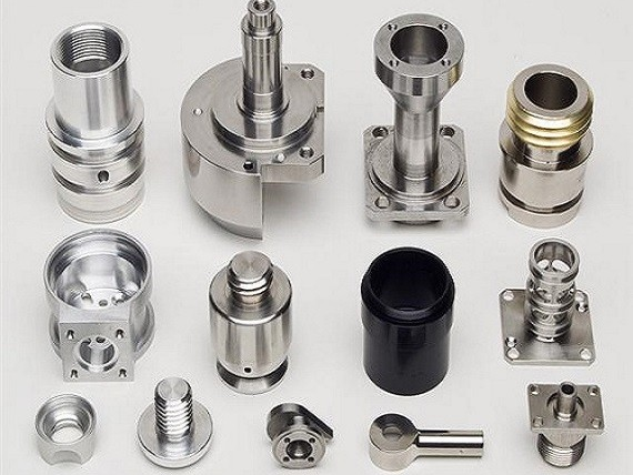 How to select stainless steel grades for CNC machined parts?