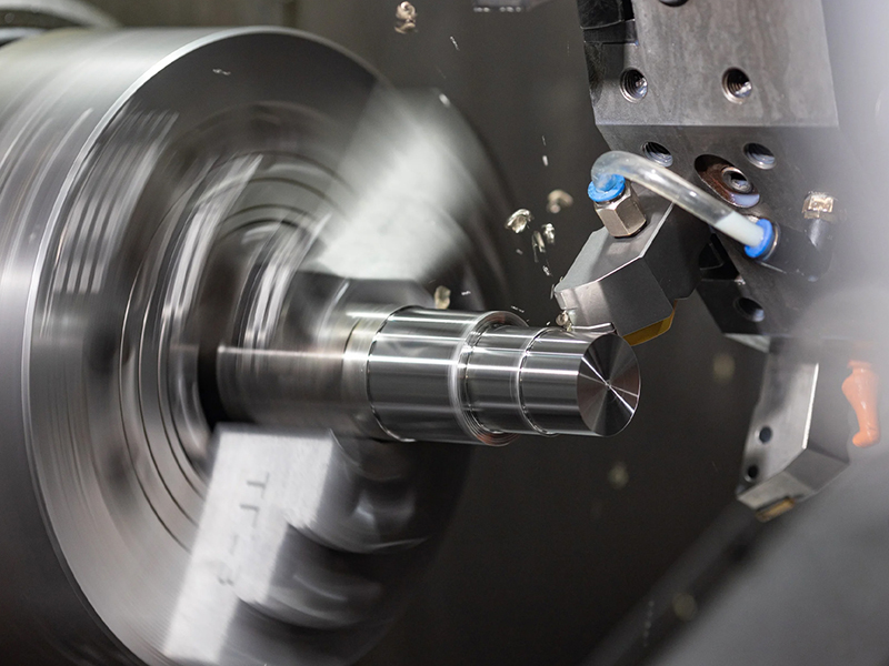How Do CNC Turned Products and Screw Machine Products Differ?